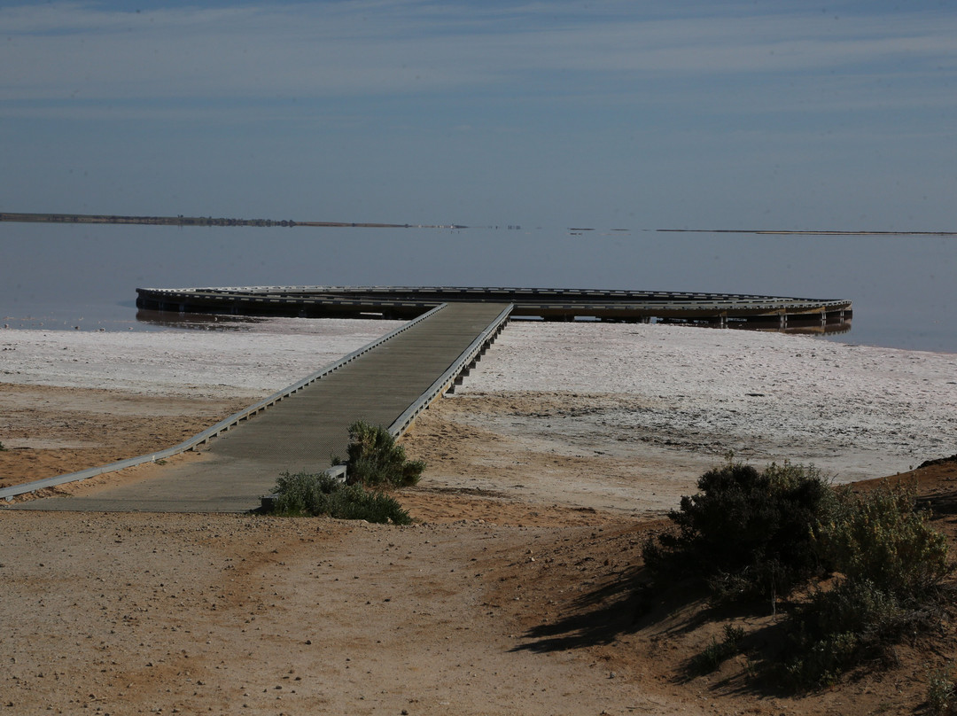 Lake Tyrrell-Sea Lake必去景点