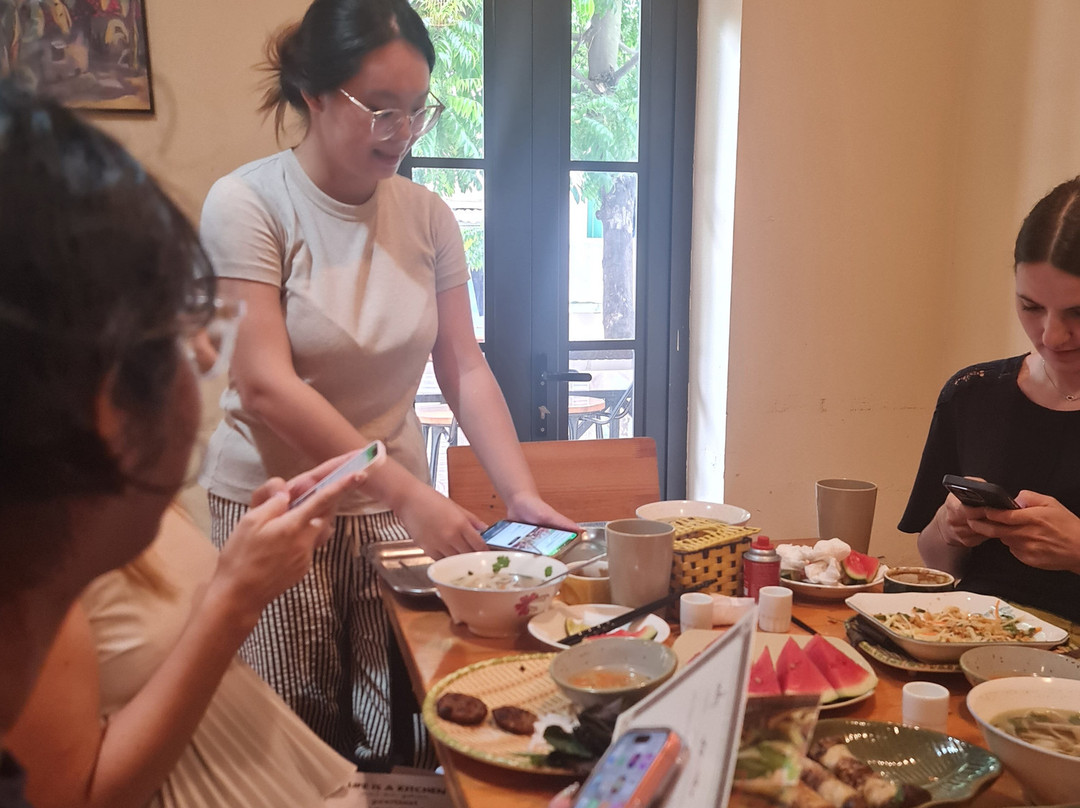 Apron Up Cooking Class-河内必去景点