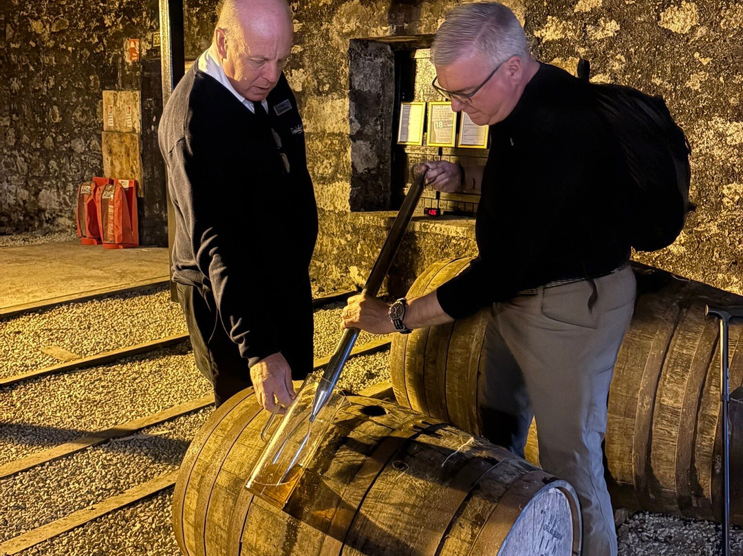 Dalwhinnie Distillery-Dalwhinnie必去景点