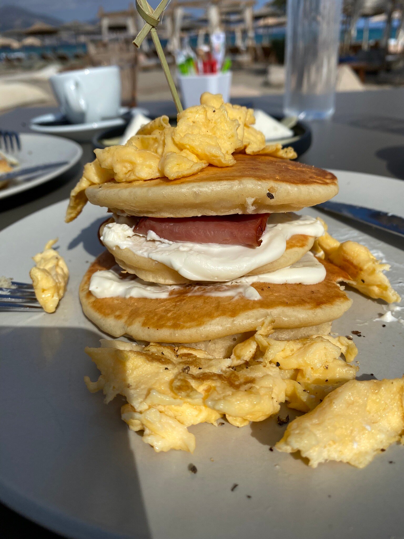 Enorme Teatro Beach Resort-官方