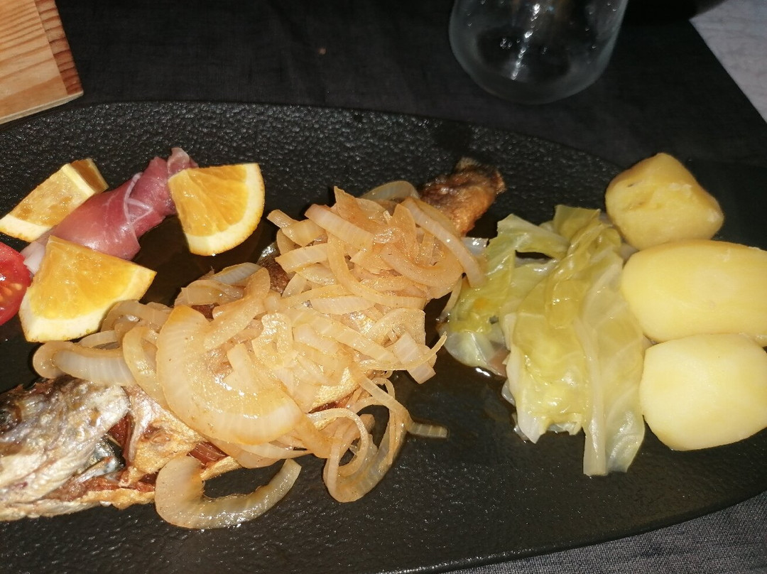 Restaurante A Cascata