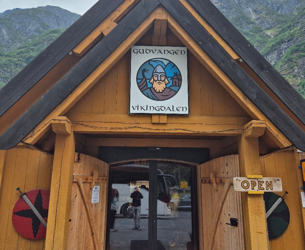 Viking Valley-Gudvangen必去景点