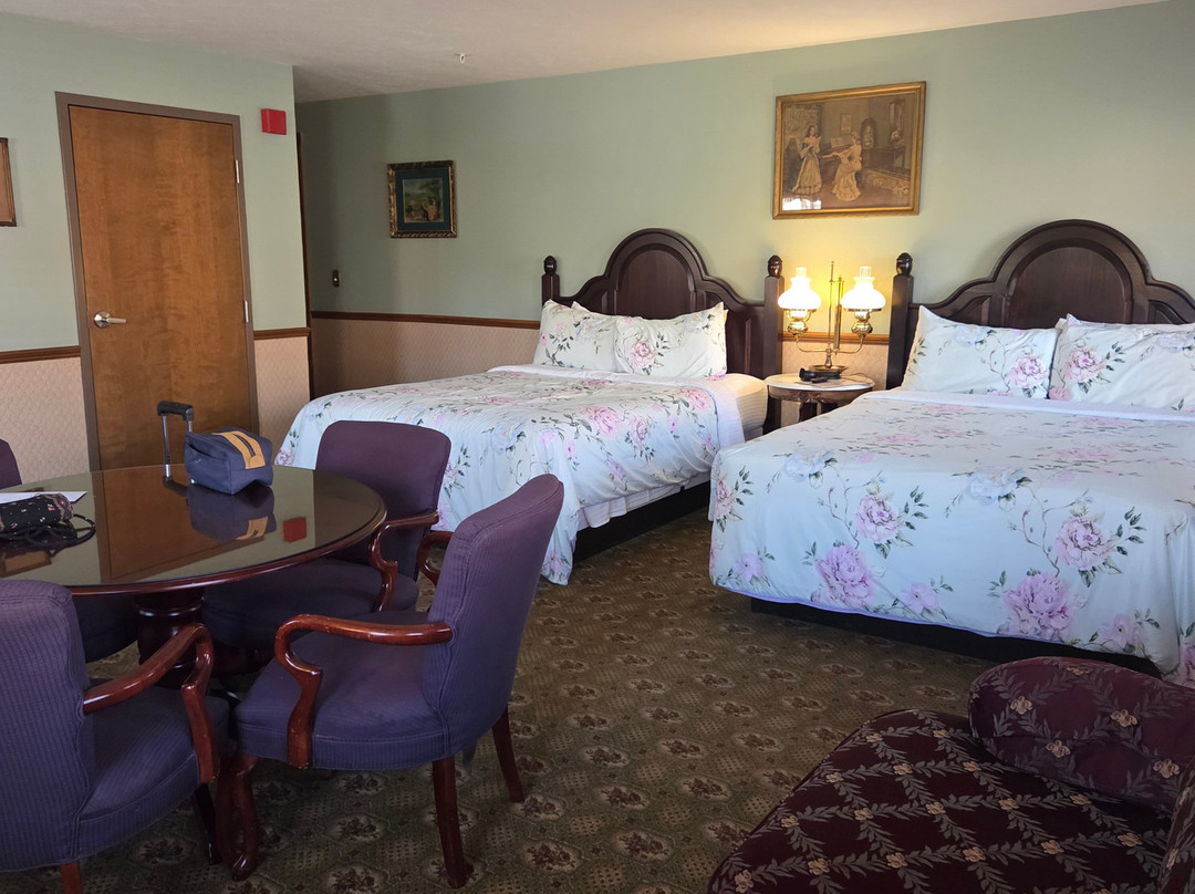 米勒斯堡酒店主图