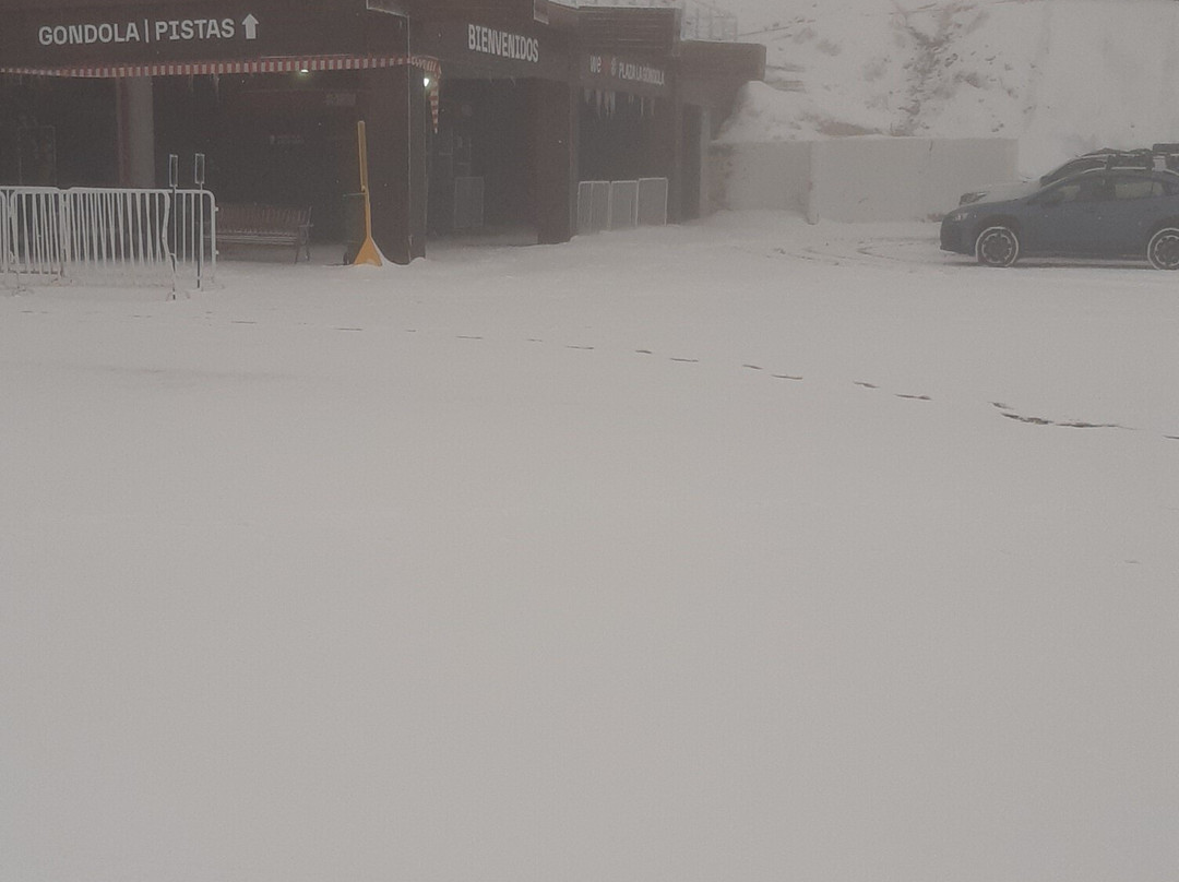 Curtindo o Chile-圣地亚哥必去景点