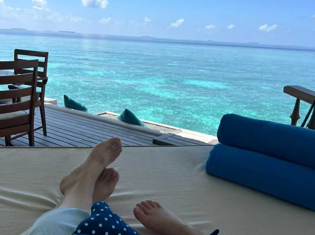 马尔代夫克哈瓦岛安纳塔拉别墅度假酒店主图