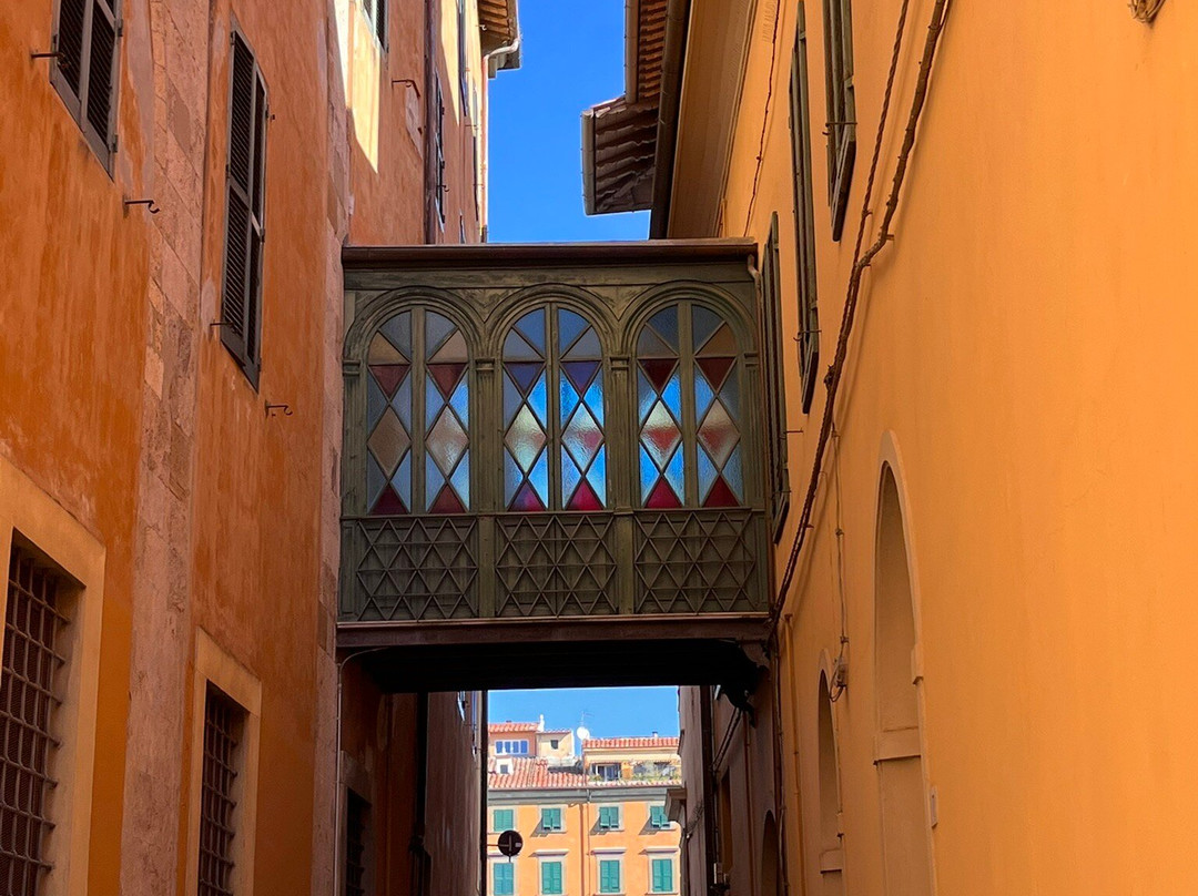 Centro Storico-比萨必去景点