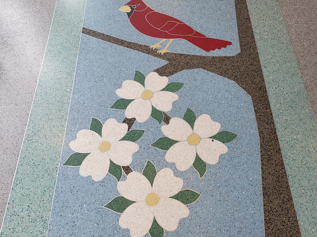 I-95 North NC Welcome Center-Pleasant Hill必去景点