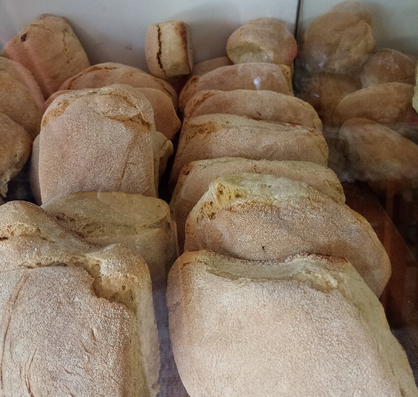 Forno A Legna Rizzo Umberto