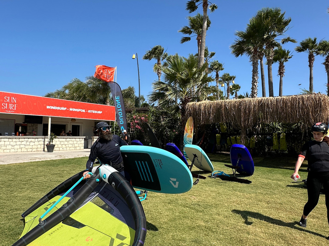 Sunsurf Alacati-阿拉恰特必去景点