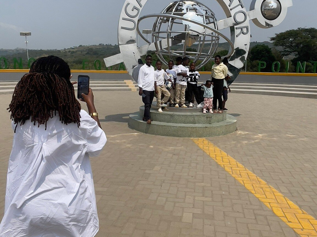 Queen Elizabeth National Park-Kasese必去景点