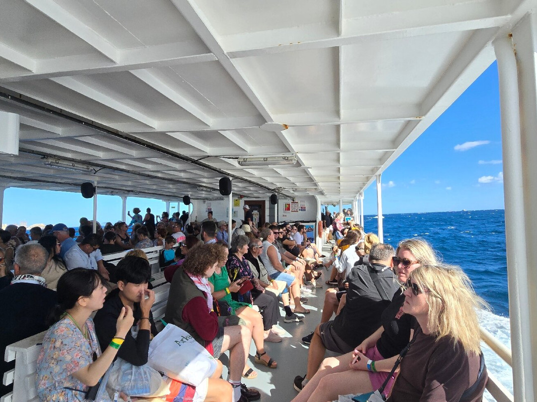 Malta Sightseeing-斯利马必去景点