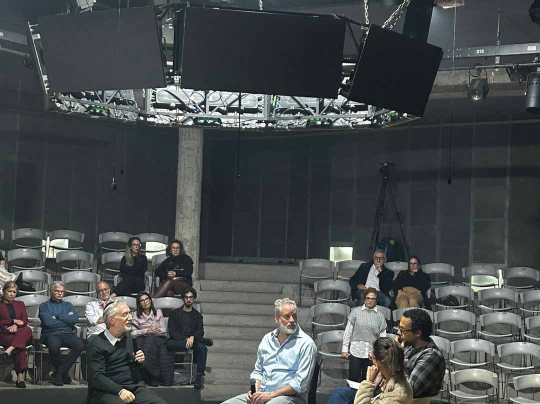 Tucarena Theater-圣保罗必去景点