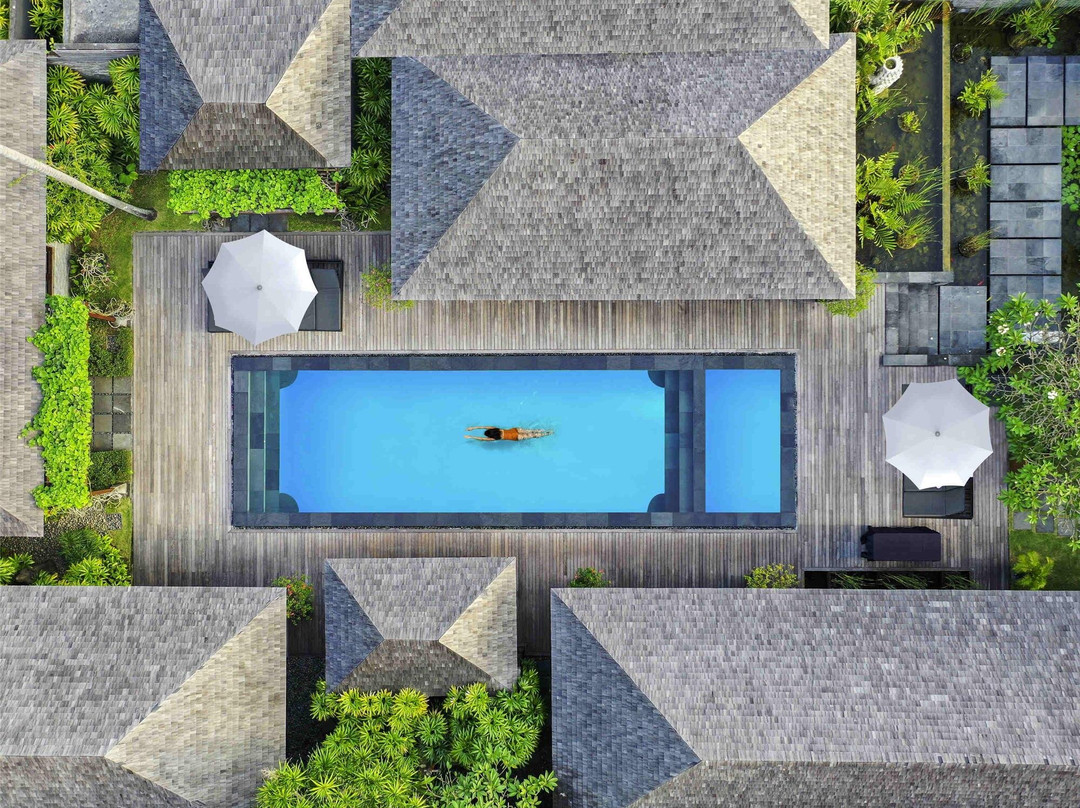 圣淘沙私人别墅主图