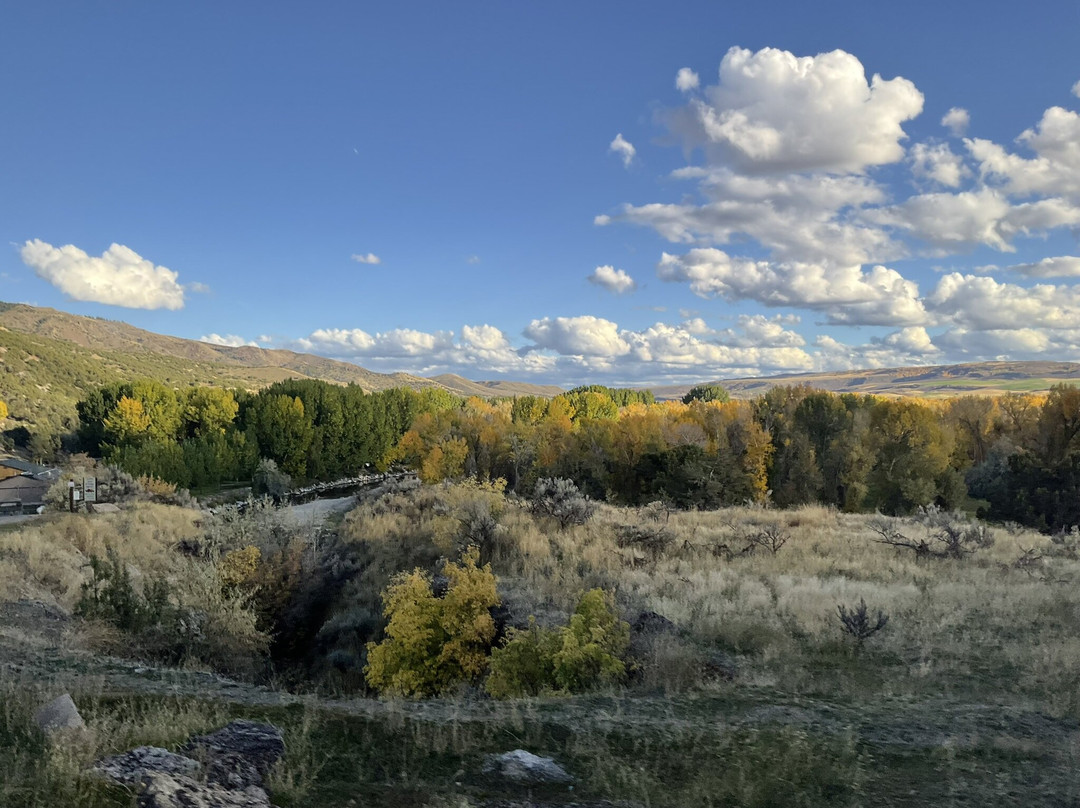 Heise Hot Springs-Ririe必去景点