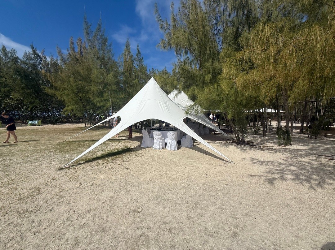 Blue Bay Beach-Pointe d'Esny必去景点