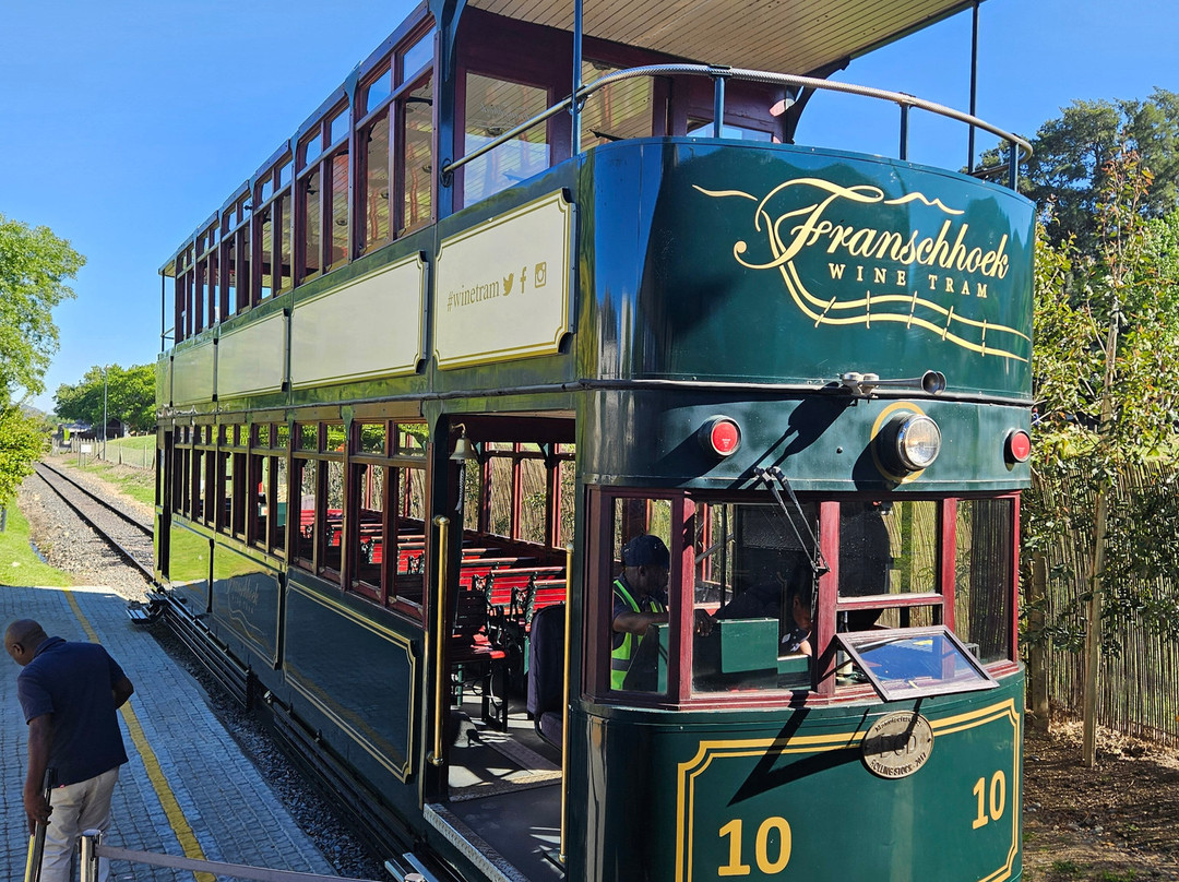 Franschhoek Wine Tram-法兰舒克必去景点