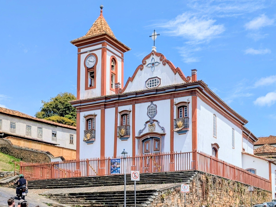 Mercado Municipal (dos Tropeiros)-蒂阿曼蒂那城必去景点