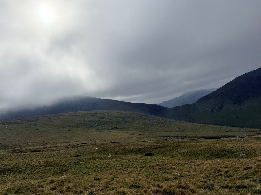 Walk Snowdonia-Llanberis必去景点