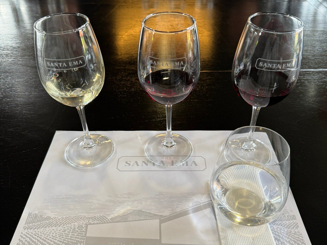 Viña Santa Ema-Isla de Maipo必去景点