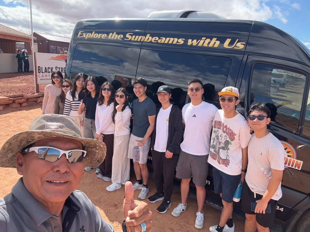 Shun'diin Canyon Tours-佩吉必去景点