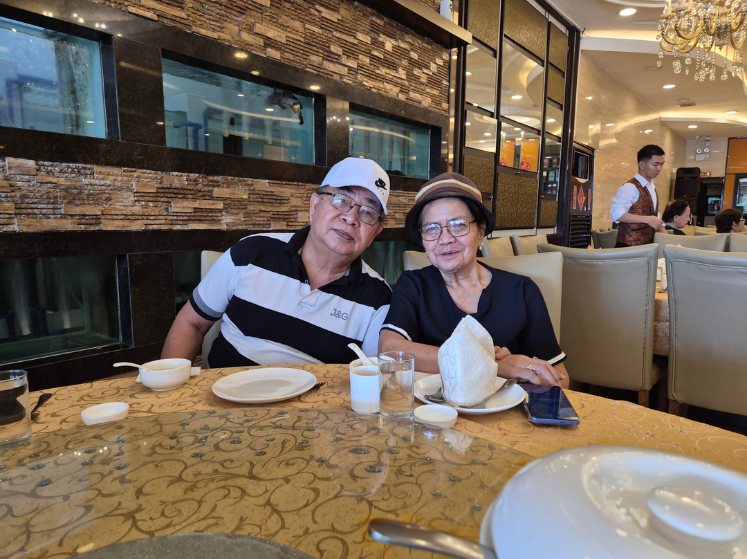 Fortune Hongkong Seafood Restaurant - Subic