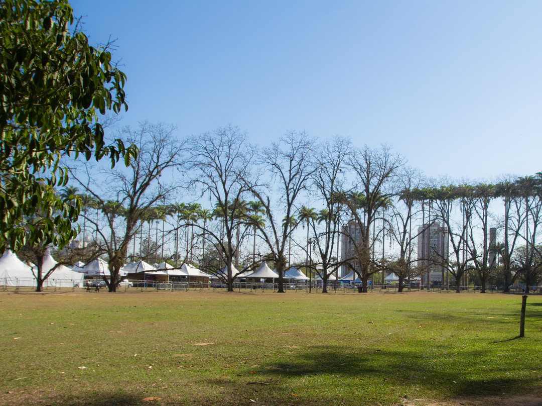 Parque Roberto Burle Marx-圣若泽杜斯坎普斯必去景点