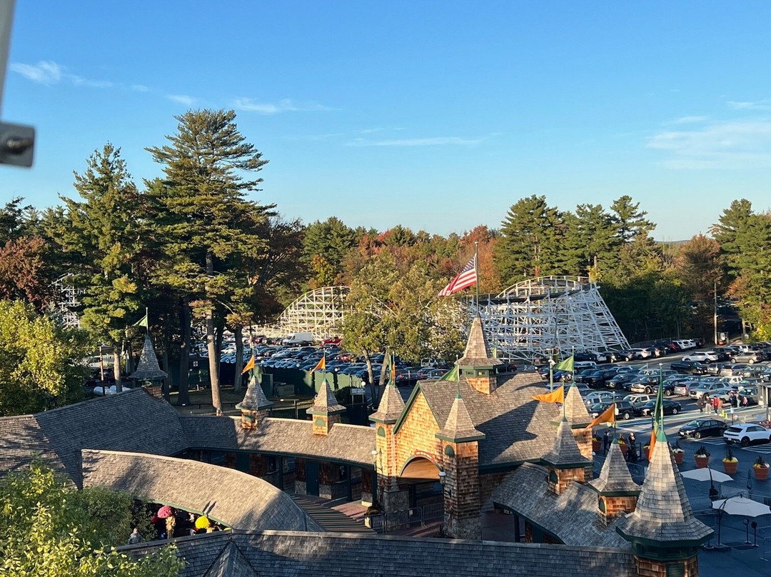 Canobie Lake Park-Salem必去景点