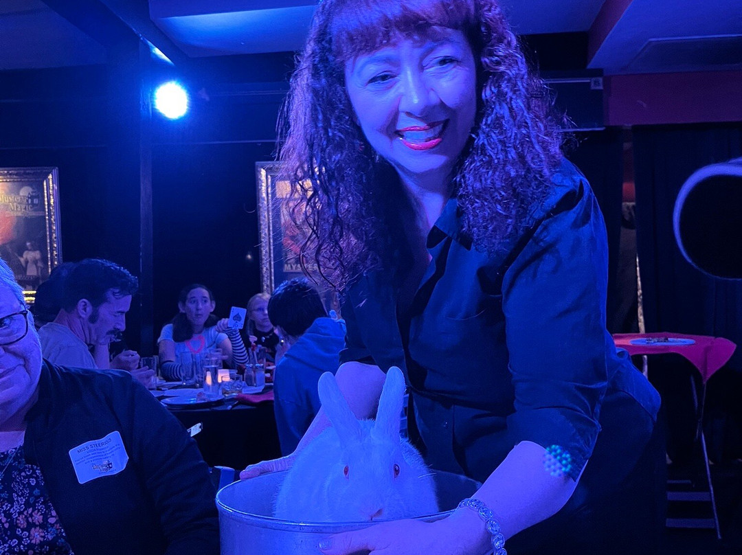 Mystery & Magic Dinner Theater Playhouse-图森必去景点