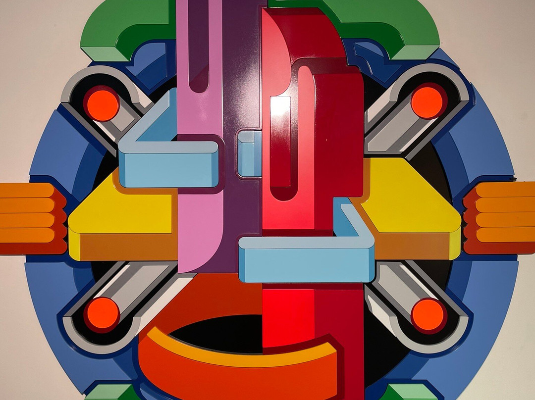 穆罕默德六世现当代艺术博物馆-拉巴特必去景点