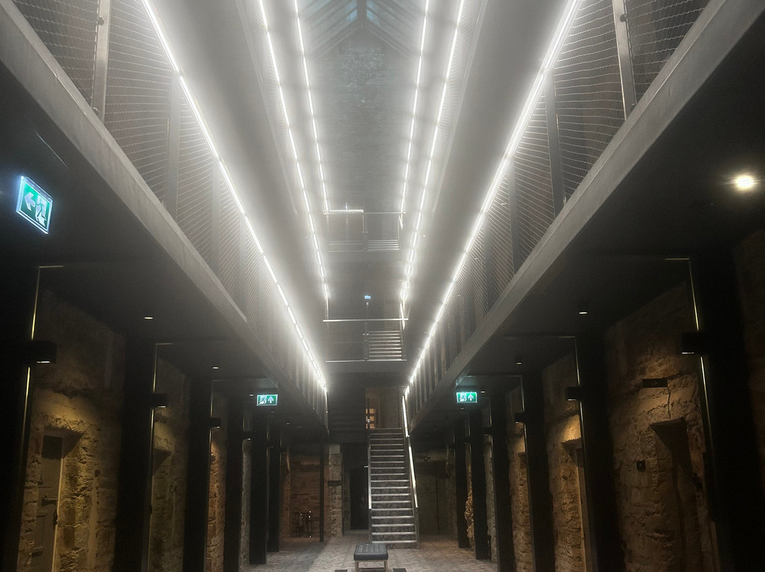 The Bodmin Jail Hotel主图