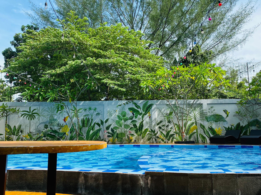 Patra Dumai Hotel主图