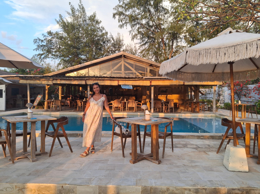 Ora Villas Gili Meno