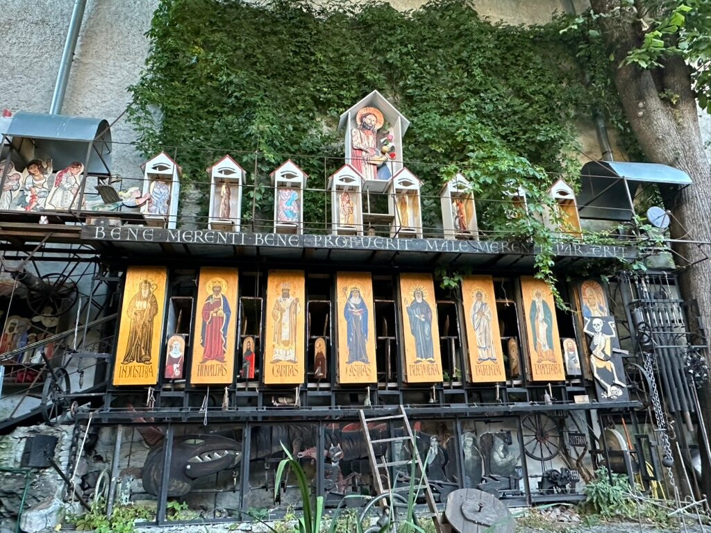 Ukrainian Cultural Center-塔林必去景点