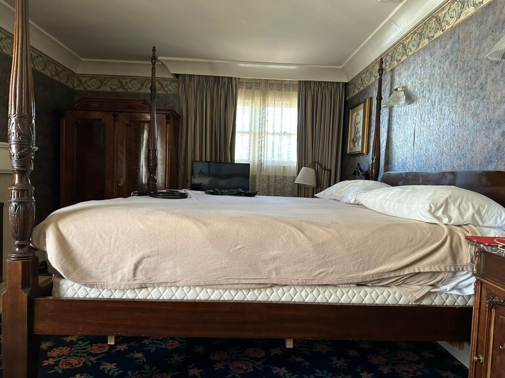 Mendocino Hotel and Garden Suites主图