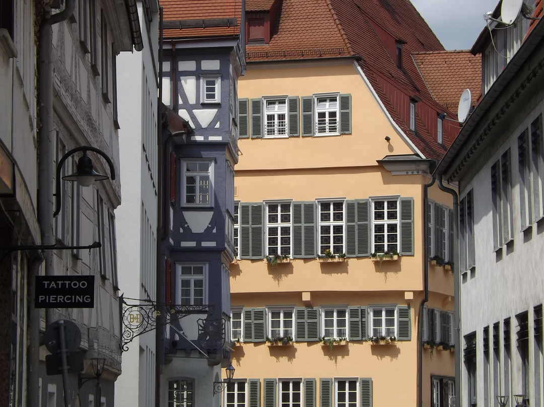Nürtingen Altstadt-诺特林根必去景点