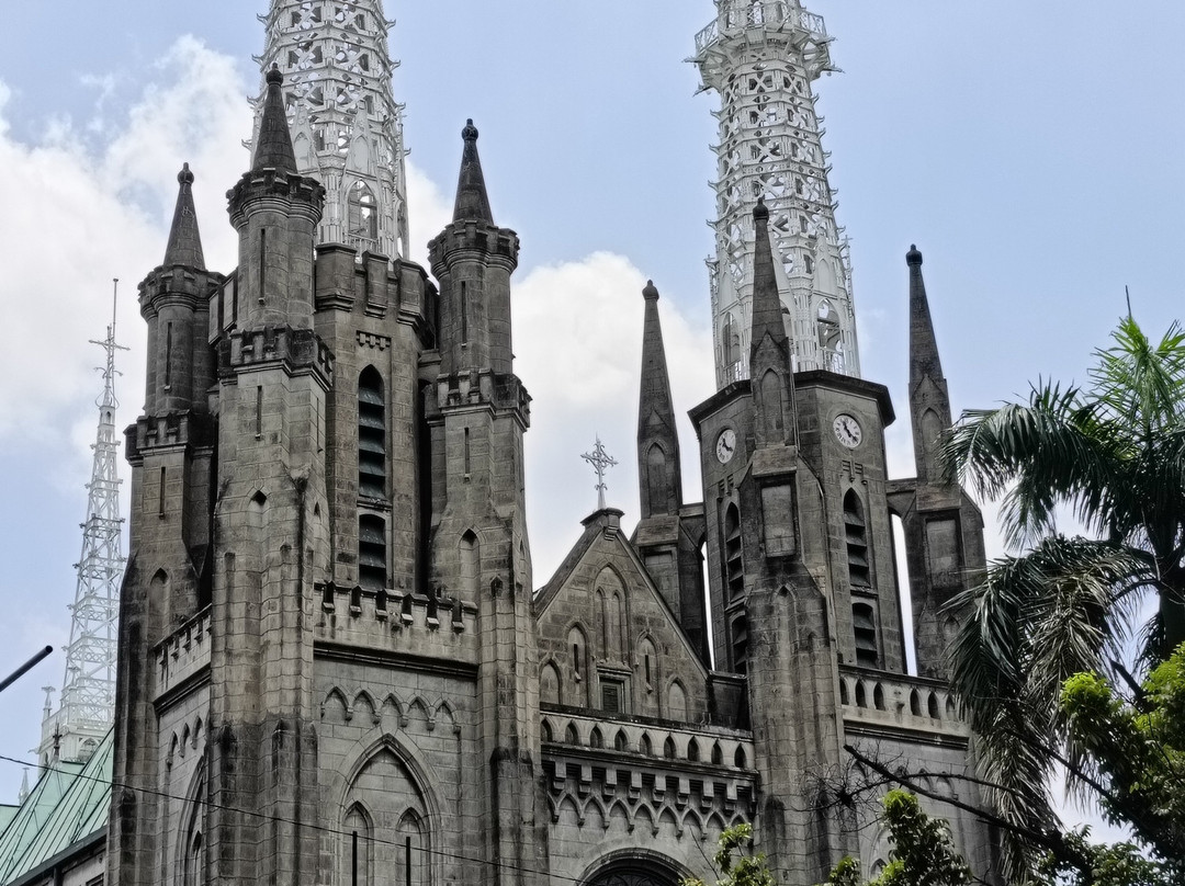 Travalcore Tour-雅加达必去景点