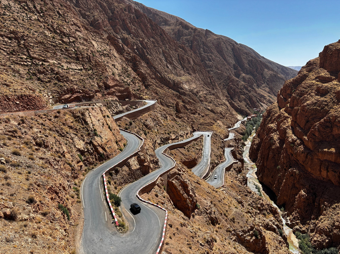 Restaurant Cafe Amazir