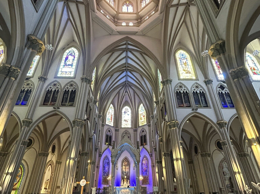 Catedral Metropolitana de Guayaquil-瓜亚基尔必去景点