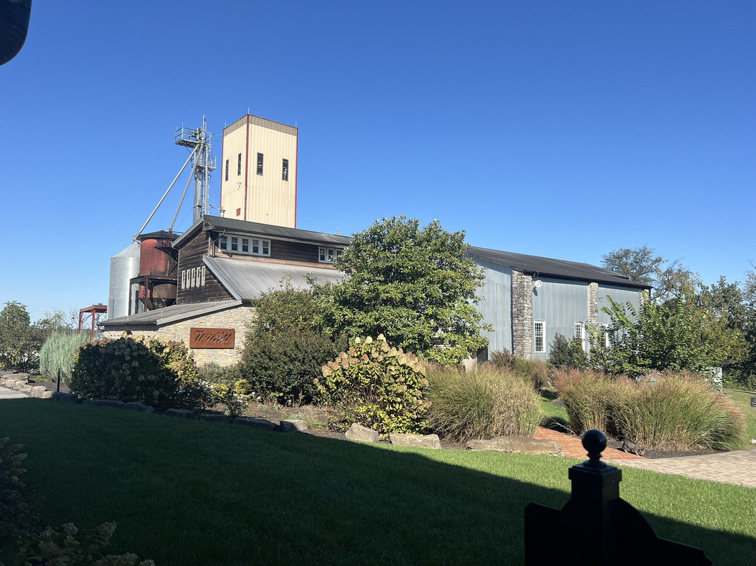 Willett Distilling Company-Bardstown必去景点