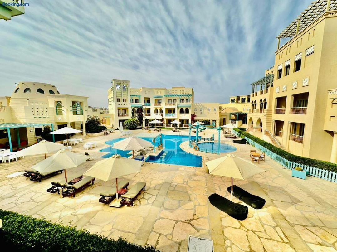 Kitehostel El Gouna