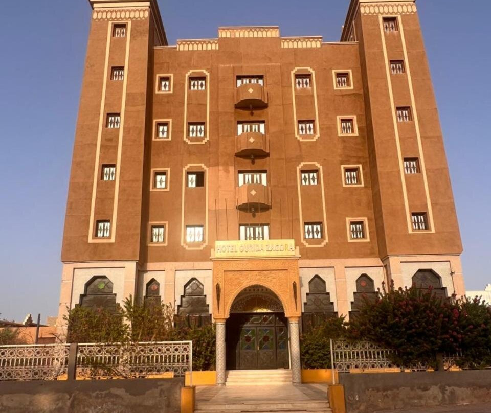 Hotel Ourida Zagora