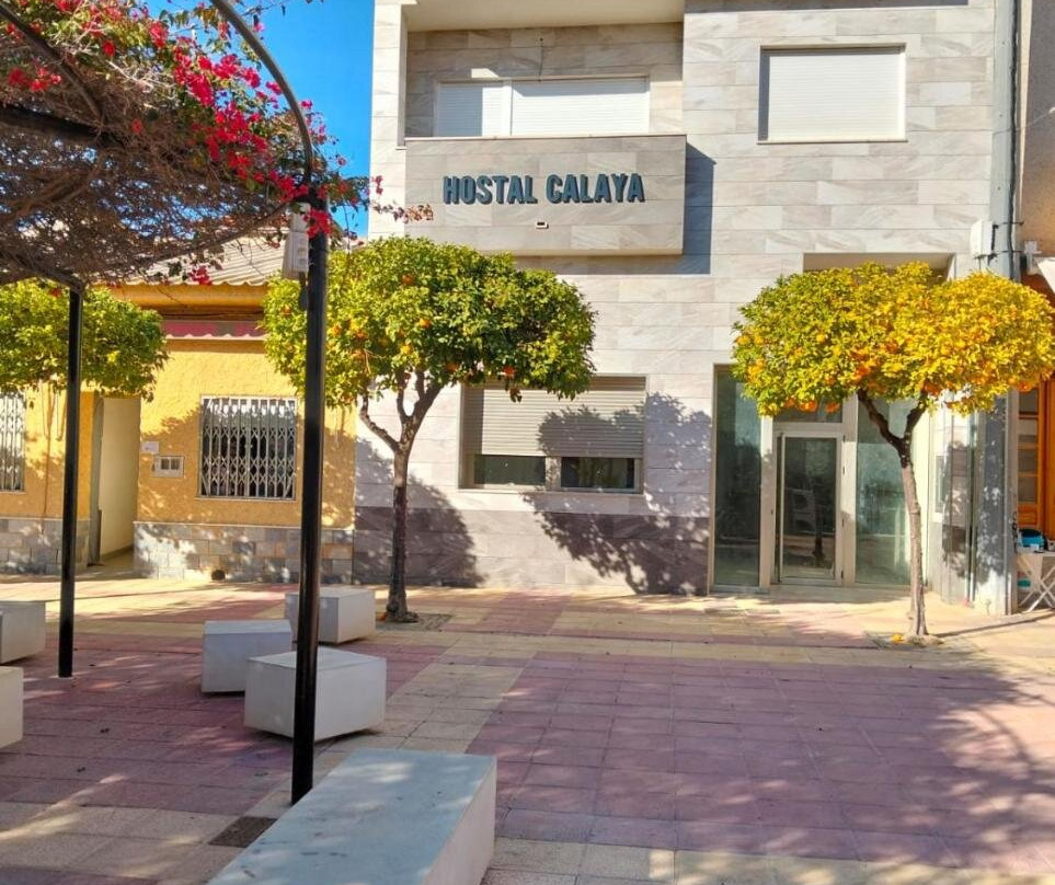 Hostal Calaya