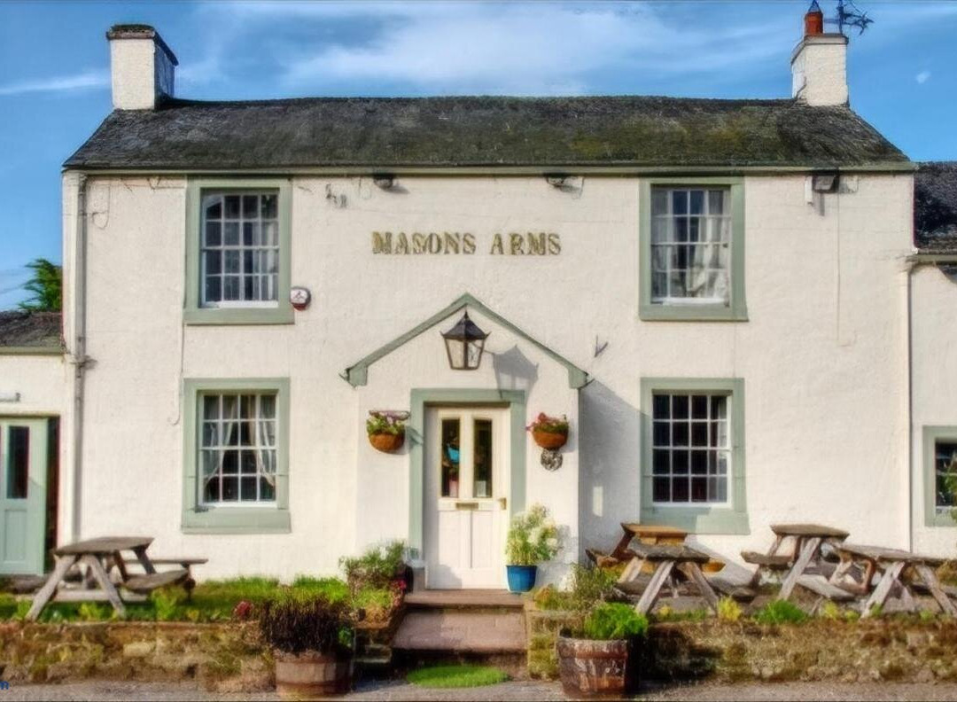 The Mason's Arms Fellside Rooms