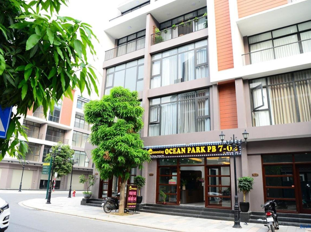 Ocean Park Homestay