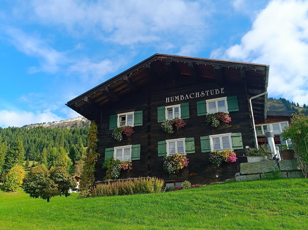 Hotel Alpenhof Jaeger主图
