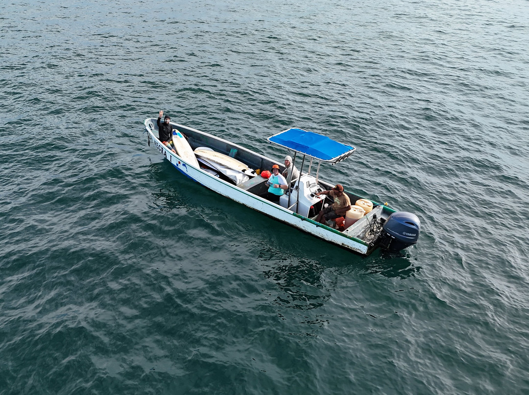 Surfer Paradise Private Island-Quebrada de Piedra必去景点