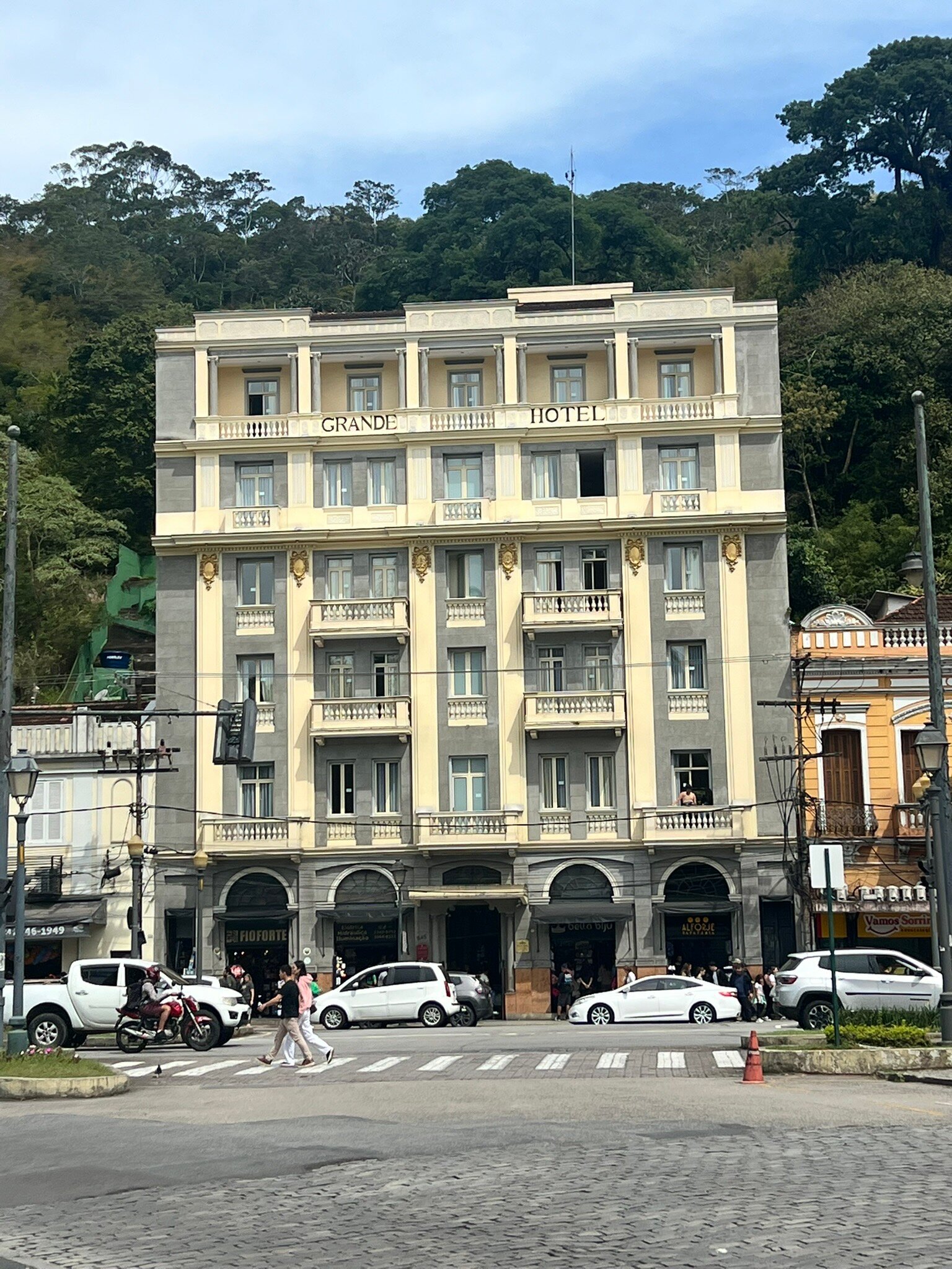 Grande Hotel Petrópolis-官方