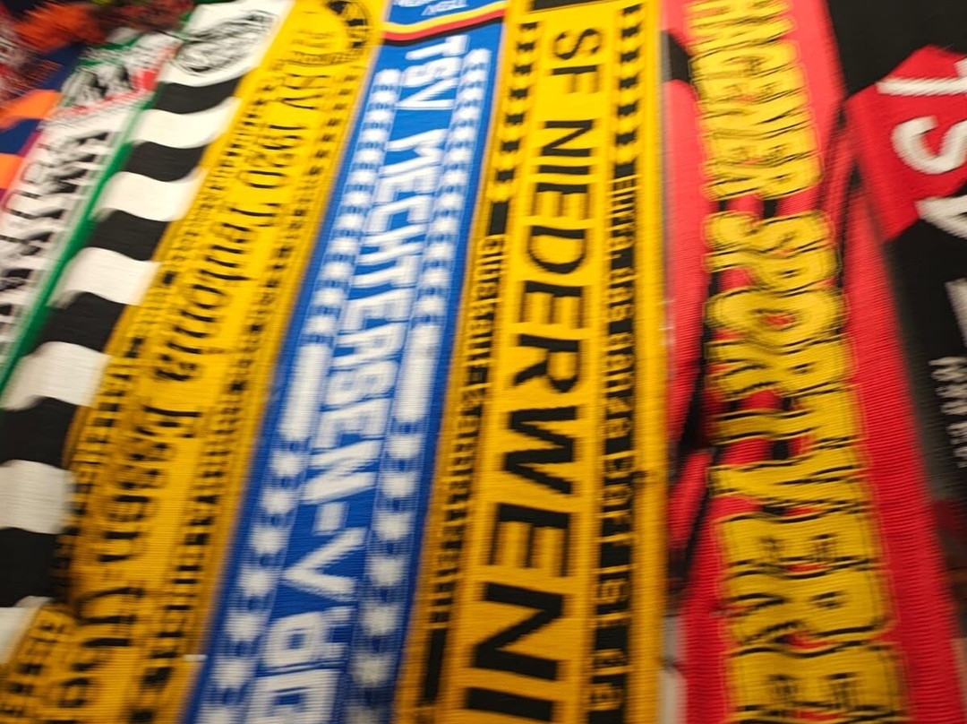 Stadion an der Schleissheimerstrasse-慕尼黑必去景点