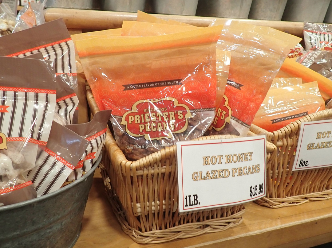 Priester's Pecans-Fort Deposit必去景点