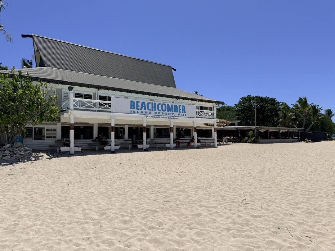 Beachcomber Island Day Trip-比奇科默岛必去景点